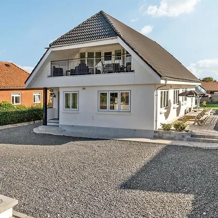 Bredebro Vakantiehuis