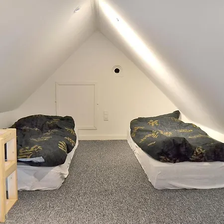 Vakantiehuis Bredebro *