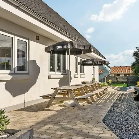 Vakantiehuis Bredebro Bredebro