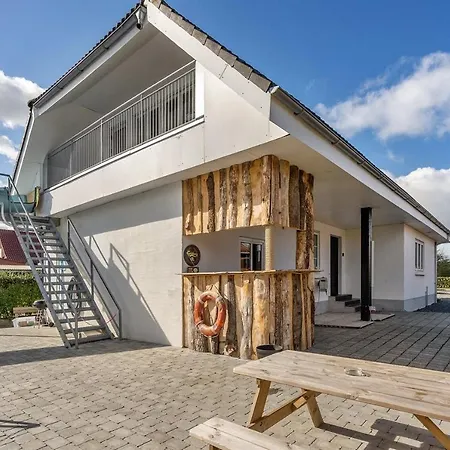 Bredebro Vakantiehuis Bredebro