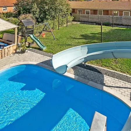 Bredebro Vakantiehuis